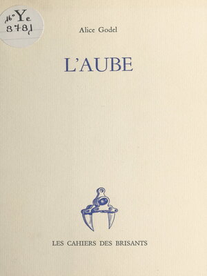 cover image of L'aube